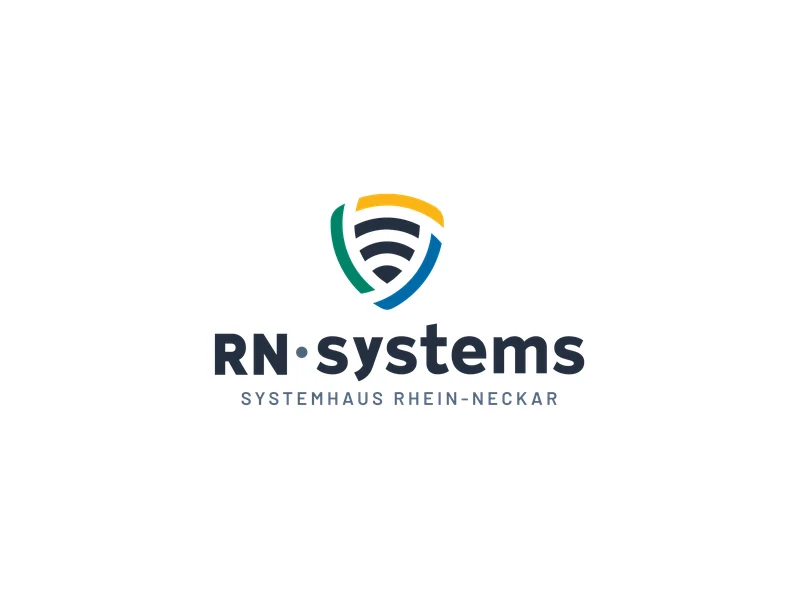 Logo von RN Systems, Systemhaus Rhein-Neckar