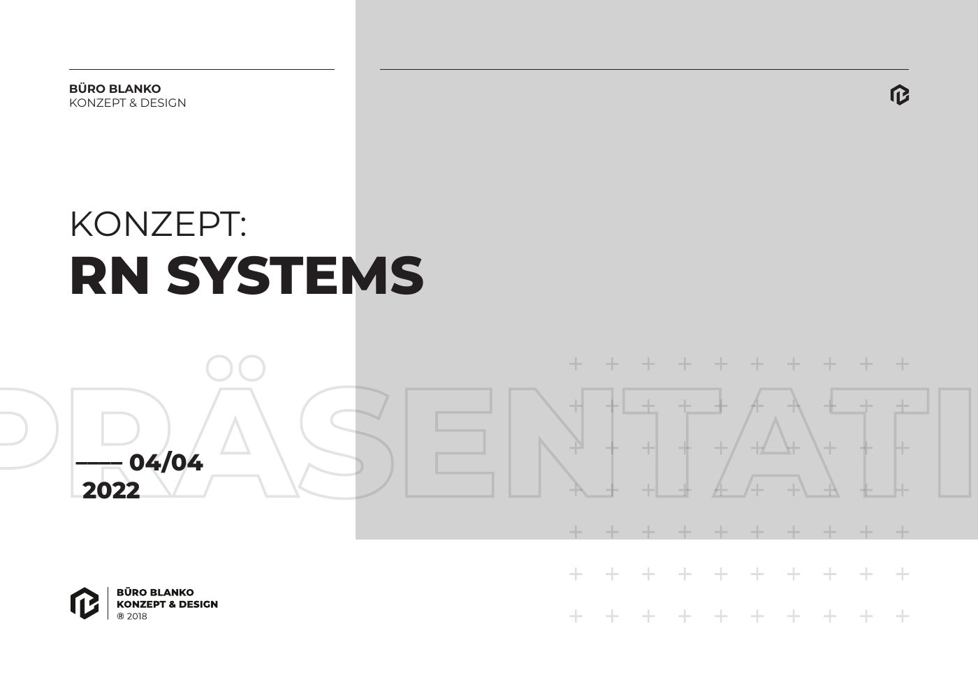 RN Systems, Seite 1